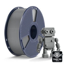 Sunlu - PETG - Gris (Grey) - 1,75 mm - 1 kg avec RFID TigerTag