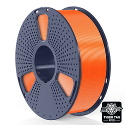 Sunlu - PETG - Lever de Soleil (Sunny Orange) - 1,75 mm - 1 kg avec RFID TigerTag