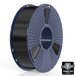 Sunlu - PETG - Noir (Black) - 1,75 mm - 1 kg avec RFID TigerTag
