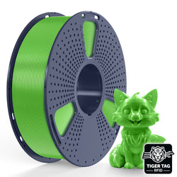 Sunlu - PETG - Vert (Green) - 1,75 mm - 1 kg avec RFID TigerTag