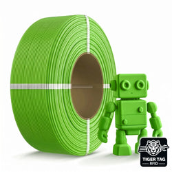 Sunlu - PETG - Vert (Green) - 1,75 mm - 1 kg - Refill avec RFID TigerTag