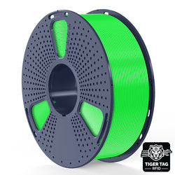 Sunlu - PLA - Vert (Green) - 1,75 mm - 1 kg avec RFID TigerTag