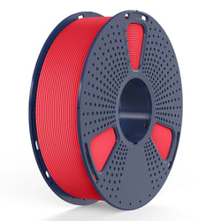 Sunlu - PLA Matte - Rouge (Red) - 1,75 mm - 1 kg