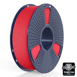 Sunlu - PLA Matte - Rouge (Red) - 1,75 mm - 1 kg avec RFID TigerTag