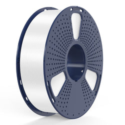 Sunlu - Silk PLA+ - Blanc (White) - 1,75 mm - 1 kg