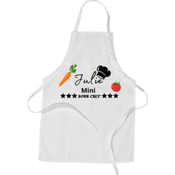 MissKraft - Sublimation - Tablier Enfant - Taille S