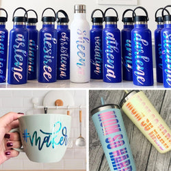 TeckWrapCraft  - Opal - Vinyle Adhésif