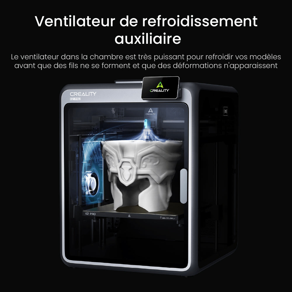 Pack Lab - Imprimantes 3D FDM et SLA | Creality Pack Lab - Imprimantes 3D FDM et SLA | Creality