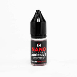 Vision Miner - ** Gratuit - CODE: VMNANOFREE **  Adhésif Nano Polymer pour Matériaux Haute Température - (Enchantillon Gratuit) 10mL