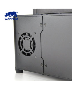 Wanhao - Duplicator 7 - Ventilateur, Duplicator 7, WANHAO
