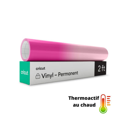 Cricut - Vinyle Thermoactif