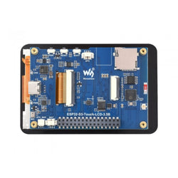 Waveshare - ESP32-S3-Touch-LCD-3.5B - Carte de Développement pour Ecran Tactile Capacitif 3,5 pouces