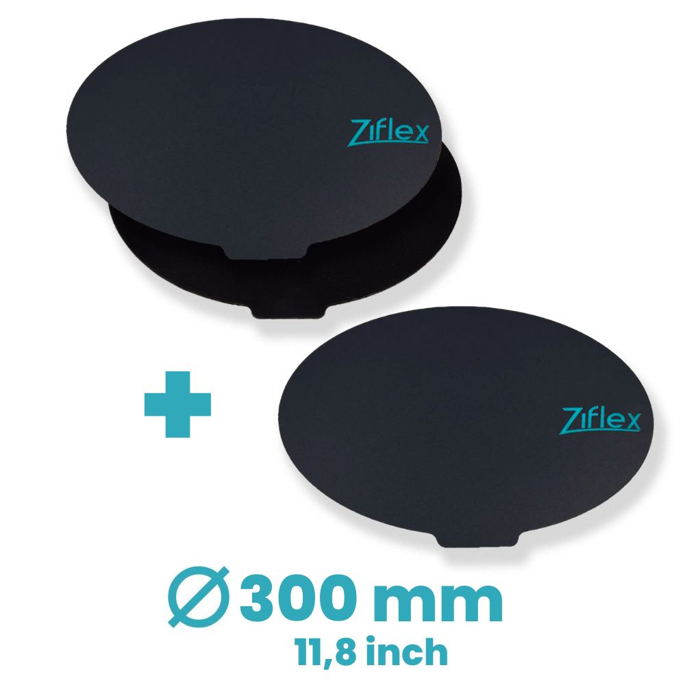 Atome3D.com - Ziflex Starter Kit Ultimate High Temp Round 300mm | Atome3D