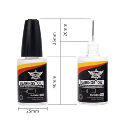 Lubrifiant avec Aiguille pour Faciliter l'Application - 20 ml