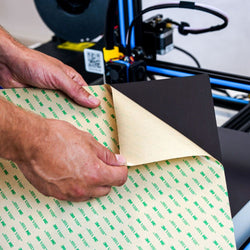 Ziflex - Base Magnétique High Temp Round 300 mm