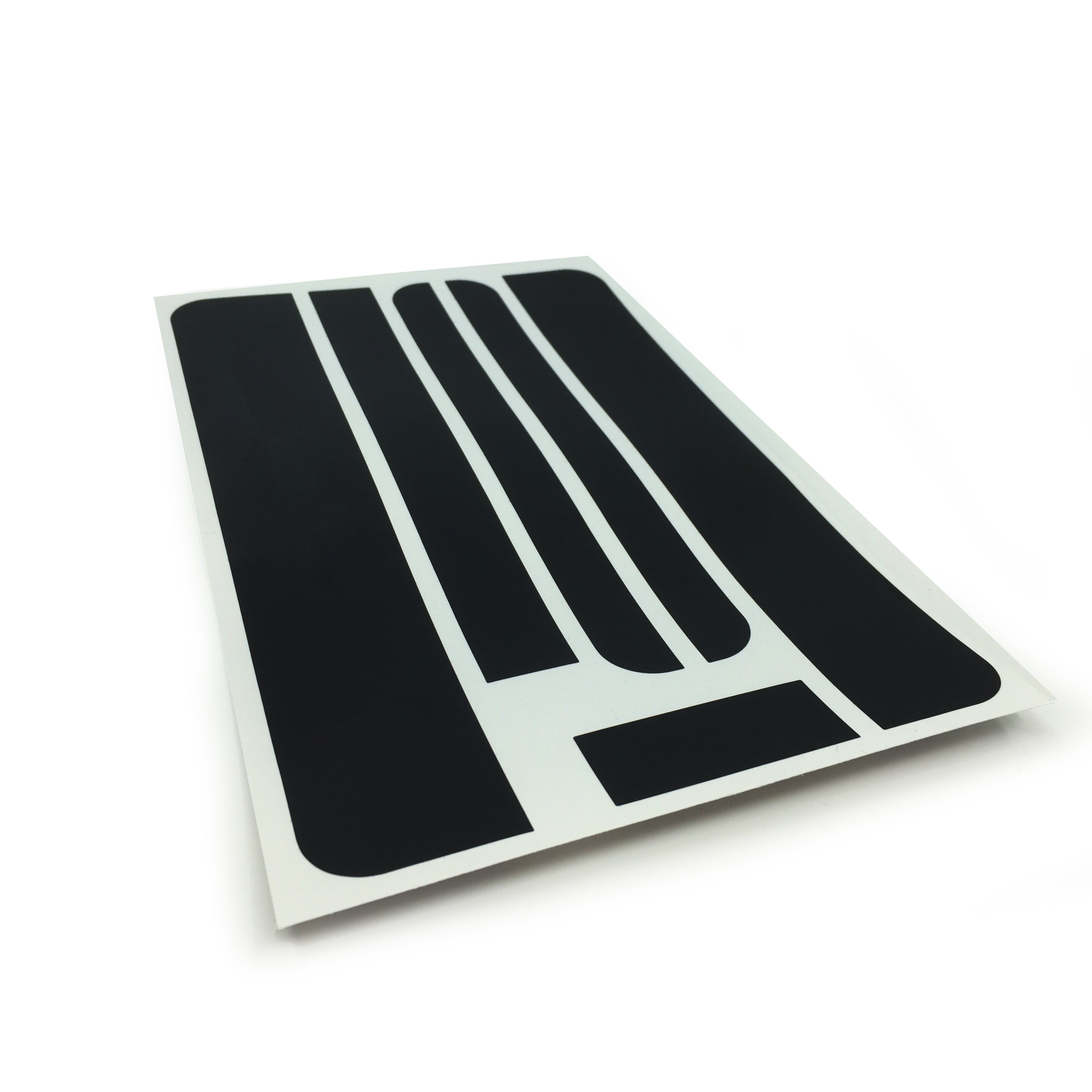 2 Slash Sticker Atome3D.com - Uniz3D - Slash+ / Slash Plus - Stickers