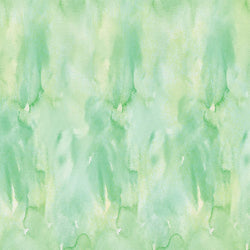 Cricut - Infusible Ink - 2 Feuilles - Green Watercolor - 11 x 30 cm