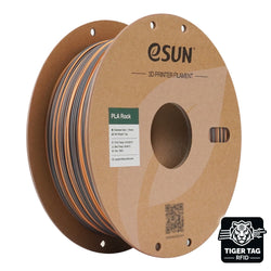 eSun - PLA-Rock - Pegmatite - 1,75 mm - 1 kg avec RFID TigerTag