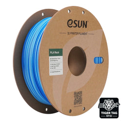 eSun - PLA-Rock - Schiste Bleu (Blueschist) - 1,75 mm - 1 kg avec RFID TigerTag