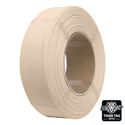 eSun - PLA Basic - Blanc Os (Bone White) - 1.75mm - 1 kg Refill avec RFID TigerTag