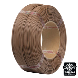 eSun - PLA Basic - Marron (Brown) - 1.75mm - 1 kg Refill avec RFID TigerTag