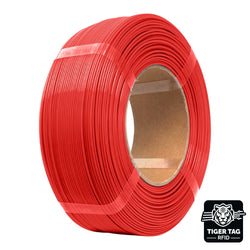 eSun - PLA Basic - Rouge RGB (RGB Red) - 1.75mm - 1 kg Refill avec RFID TigerTag