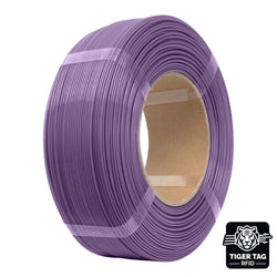 eSun - PLA Basic - Violet Raisin (Grape Purple) - 1.75mm - 1 kg Refill avec RFID TigerTag