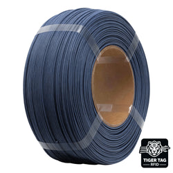eSun - PLA Matt - Bleu Foncé (Dark Blue) - 1.75mm - 1 kg - Refill avec RFID TigerTag