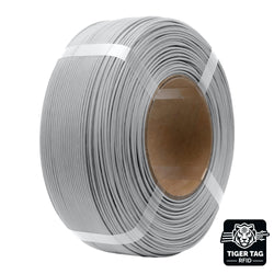 eSun - PLA Matte - Gris Beton (Concrete Grey) - 1.75mm - 1 kg - Refill avec RFID TigerTag