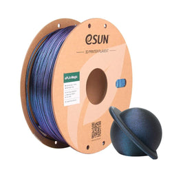 eSun - ePLA Magic - Bleu Foncé Brillant (Dark Twinkling Blue) 1,75 mm - 1 kg