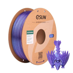eSun - ePLA Chameleon - Violet Nébuleux (Nebula Purple) - 1,75 mm - 1 kg