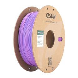 eSun - ePLA Matte - Dual colors - Violet Bleu (Purple Blue) - 1,75 mm - 1 kg