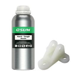 eSun - Hard & Tough Resin - Blanc (Cold White) - 1 kg