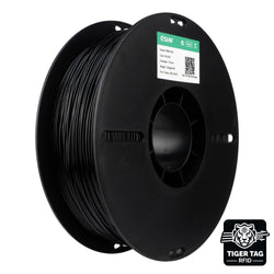 eSun - PEBA-90A - Noir (Black) - 1,75 mm - 0,8 kg avec RFID TigerTag