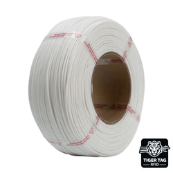 eSun - PETG-Matte - Blanc (White) - 1,75 mm - 1 kg Refill avec RFID TigerTag