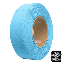 eSun - PLA+ - Bleu Aqua (Aqua) - 1,75 mm - 1 kg Refill avec RFID TigerTag