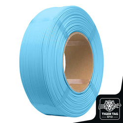 eSun - PLA+ - Bleu Aqua (Aqua) - 1,75 mm - 1 kg Refill avec RFID TigerTag