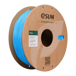 eSun - PLA+ -  Bleu Espace (Space Blue) - 1,75 mm - 1 kg