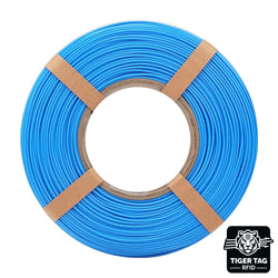 eSun - PLA+ - Cyan - 1,75 mm - 1 kg Refill avec RFID TigerTag