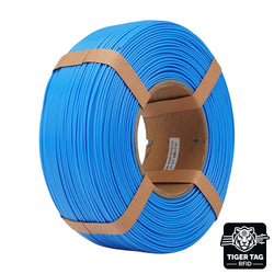 eSun - PLA+ - Cyan - 1,75 mm - 1 kg Refill avec RFID TigerTag