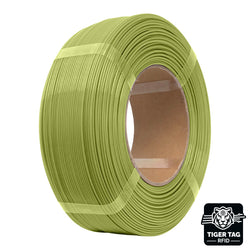 eSun - PLA+ - Cyan - 1,75 mm - 1 kg Refill avec RFID TigerTag