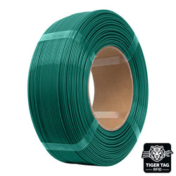 eSun - PLA+ - Vert Houx (Holly Green) - 1,75 mm - 1 kg Refill avec RFID TigerTag