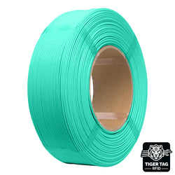 eSun - PLA+ - Vert Jade (Jade Green) - 1,75 mm - 1 kg Refill avec RFID TigerTag