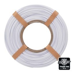 eSun - PLA Basic - Blanc Froid (Cold White) - 1.75mm - 1 kg Refill avec RFID TigerTag