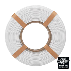 eSun - PLA Basic - Blanc (White) - 1.75mm - 1 kg Refill avec RFID TigerTag