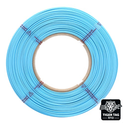 eSun - PLA Basic - Bleu Ciel (Sky Blue) - 1.75mm - 1 kg Refill avec RFID TigerTag