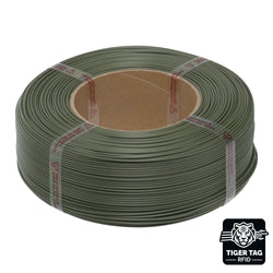 eSun - PLA Basic - Vert Olive (Olive Green) - 1.75mm - 1 kg - Refill avec RFID TigerTag