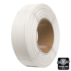 eSun - PLA+ CMYK - Blanc (White) - 1,75 mm - 1 kg Refill avec RFID TigerTag