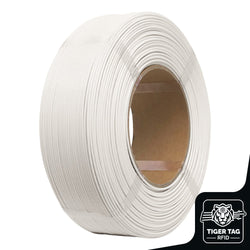eSun - PLA+ - Blanc (White) - 1,75 mm - 1 kg Refill avec RFID Tiger Tag