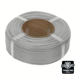 eSun - PLA Matte - Gris Beton (Concrete Grey) - 1.75mm - 1 kg - Refill avec RFID TigerTag